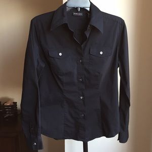 NY&CO casual top size small